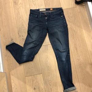 Pilcro jeans blue
